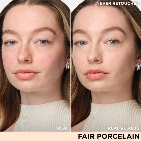 IT Cosmetics Your Skin But Better CC + Nude Glow CC Cream with a brightening effect
