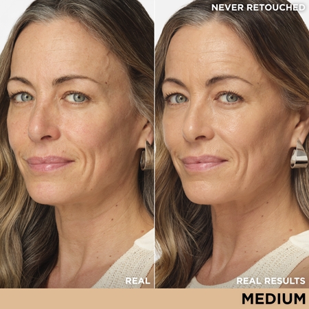 IT Cosmetics Your Skin But Better CC + Nude Glow CC Cream with a brightening effect