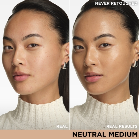 IT Cosmetics Your Skin But Better CC + Nude Glow CC Cream with a brightening effect
