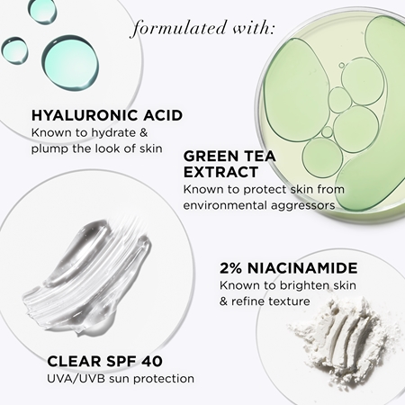 IT Cosmetics Your Skin But Better CC + Nude Glow make-up pro rozjasnění pleti SPF 40