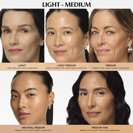 IT Cosmetics Your Skin But Better CC + Nude Glow CC Cream with a brightening effect