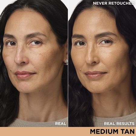 IT Cosmetics Your Skin But Better CC + Nude Glow CC Cream with a brightening effect