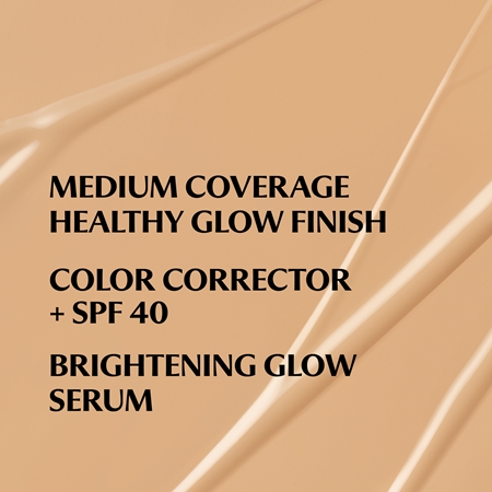 IT Cosmetics Your Skin But Better CC + Nude Glow CC Cream with a brightening effect