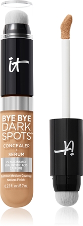 IT Cosmetics Bye Bye Dark Spots krémový krycí korektor