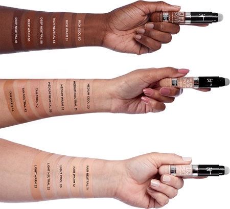 IT Cosmetics Bye Bye Dark Spots krémový krycí korektor