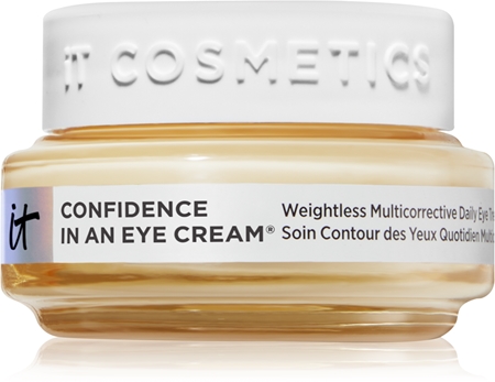 IT Cosmetics Confidence In an Eye Cream Anti-Wrinkle Eye Cream with peptides