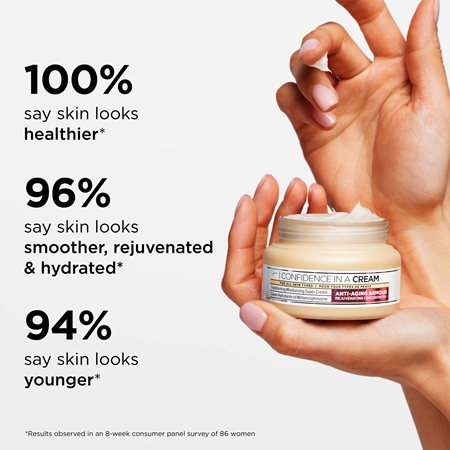 IT Cosmetics Confidence In a Cream hydratační pleťový krém proti stárnutí