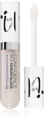 IT Cosmetics Confidence In a serum gloss Lip Gloss