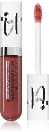 IT Cosmetics Confidence In a serum gloss brillant à lèvres