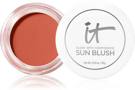 IT Cosmetics Confidence Sun Blush blush cremoso