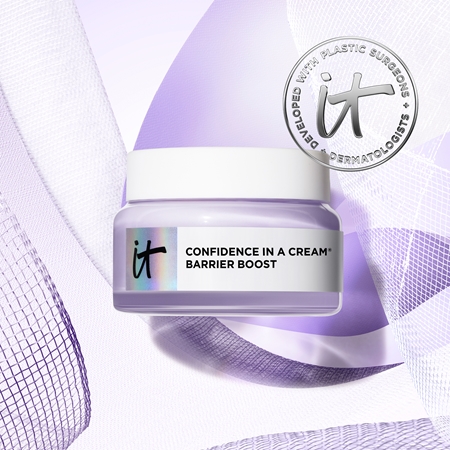 IT Cosmetics Confidence In a Cream hydratační krém