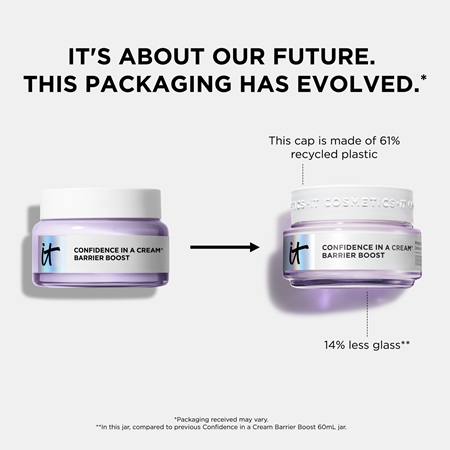 IT Cosmetics Confidence In a Cream creme hidratante