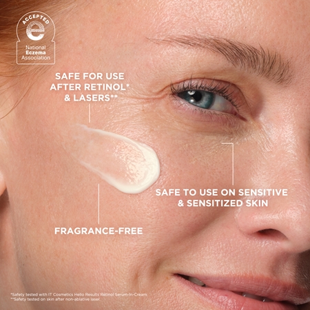 IT Cosmetics Confidence In a Cream creme hidratante