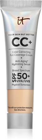 IT Cosmetics Your Skin But Better CC+ CC kräm SPF 50+