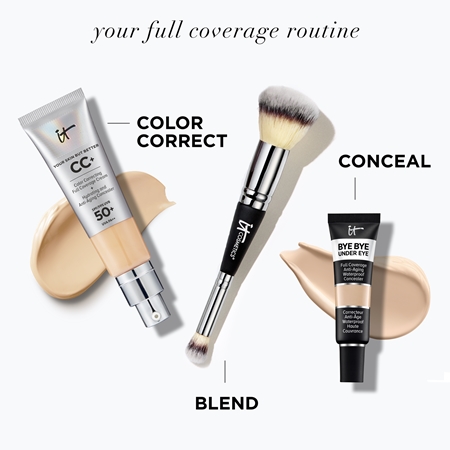 IT Cosmetics Your Skin But Better CC+ CC kräm SPF 50+