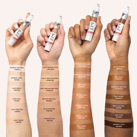 IT Cosmetics Do it all Concealer korektor