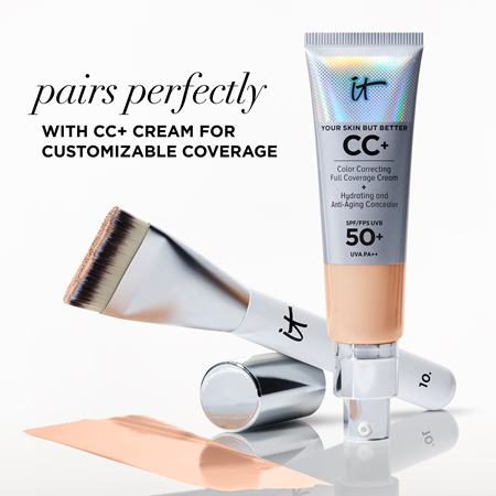IT Cosmetics Hluxe Spatula Πινέλο για foundation και concealer