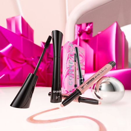 IT Cosmetics Superhero σετ δώρου