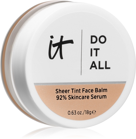 IT Cosmetics Do it all Face Balm Kerge tooniv niisutaja