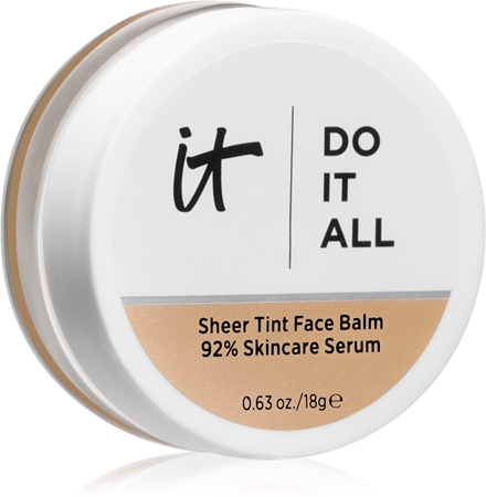 IT Cosmetics Do it all Face Balm leichtes feuchtigkeitsspendendes Make up