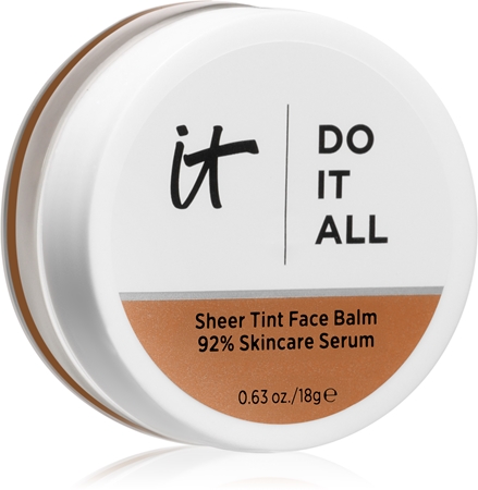 IT Cosmetics Do it all Face Balm leichtes feuchtigkeitsspendendes Make up