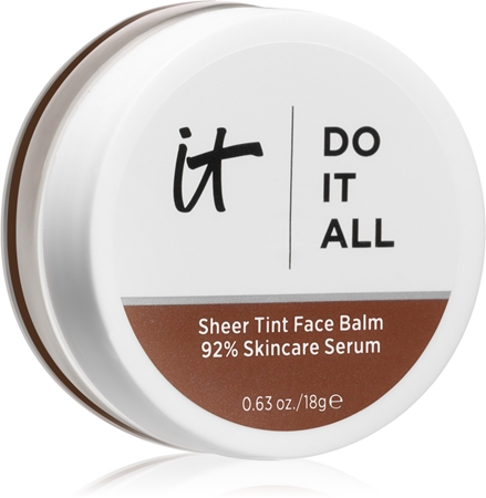 IT Cosmetics Do it all Face Balm ľahký hydratačný make-up
