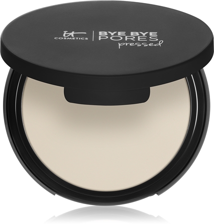 IT Cosmetics Bye Bye Pores Pressed fixační pudr
