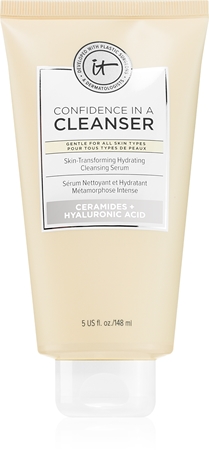 IT Cosmetics Confidence In a Cleanser jemný čisticí gel