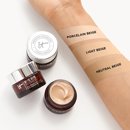 IT Cosmetics Bye Bye Redness korekční krém