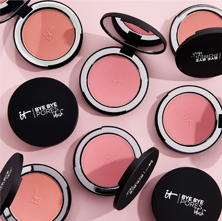 IT Cosmetics Bye Bye Pores Blush blusher