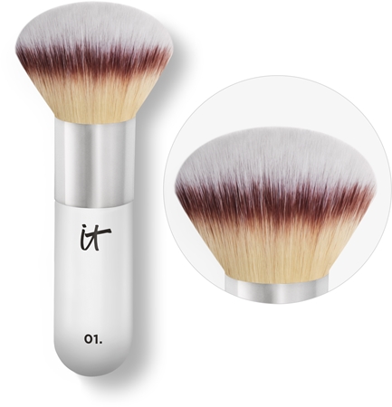 IT Cosmetics Heavenly Luxe Brush bronzer ecset