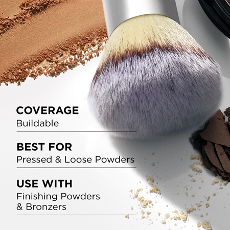 IT Cosmetics Heavenly Luxe Brush bronzer ecset