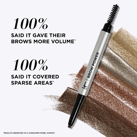 IT Cosmetics Brow Power versatile pencil for eyebrows