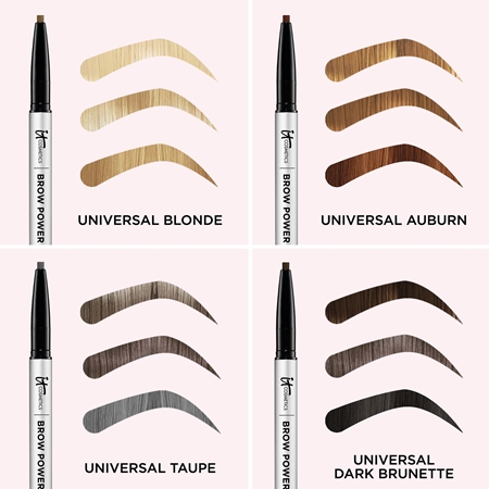 IT Cosmetics Brow Power versatile pencil for eyebrows