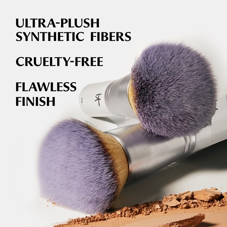 IT Cosmetics Heavenly Luxe Brush foundation brush