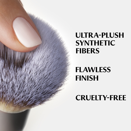 IT Cosmetics Heavenly Luxe Brush Foundation And Concealer Brush double-ended