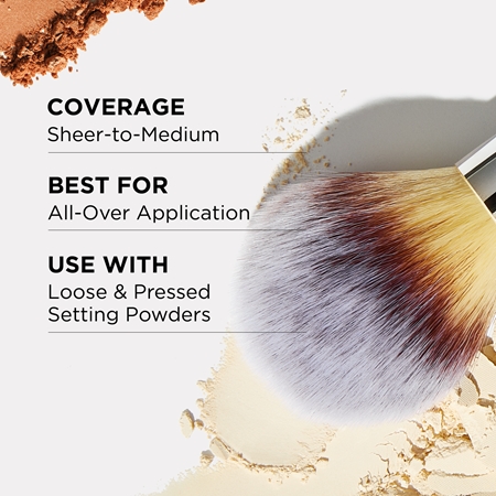 IT Cosmetics Heavenly Luxe Brush Powder Brush