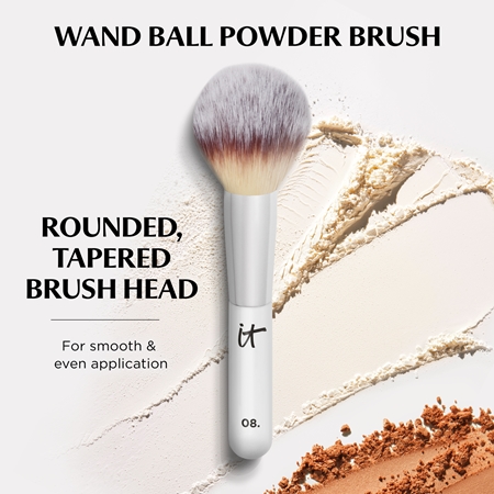 IT Cosmetics Heavenly Luxe Brush Powder Brush