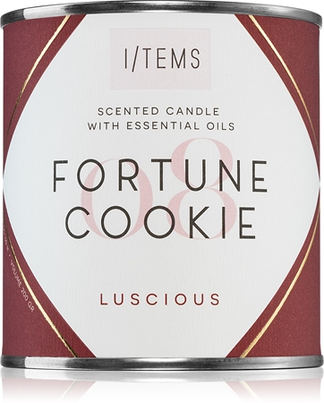 I/TEMS Essential Fortune Cookie vonná svíčka