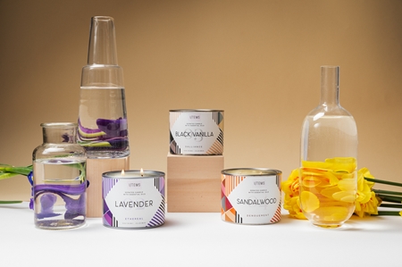 I/TEMS Essential Outdoor Lavender vonná svíčka