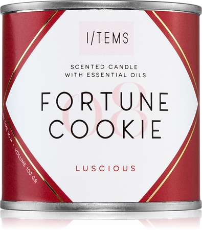 I/TEMS Essential Fortune Cookie vonná svíčka