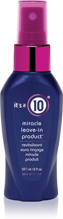it's a 10 Miracle Leave-in Product Leave - In Conditioner in a spray