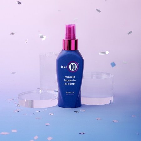 it's a 10 Miracle Leave-in Product Leave - In Conditioner in a spray