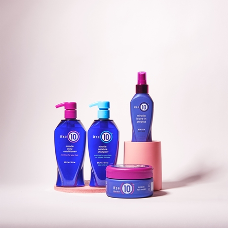 it's a 10 Miracle Leave-in Product Leave - In Conditioner in a spray