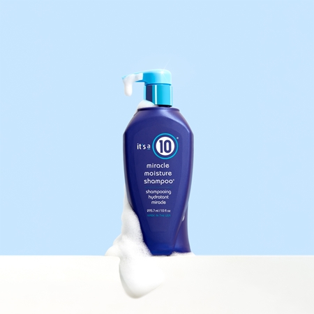 it's a 10 Miracle Moisture Shampoo hellävarainen shampoo