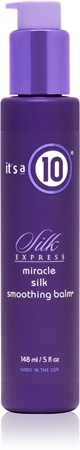 it's a 10 Silk Express Miracle Smoothing Styling Balm baume cheveux