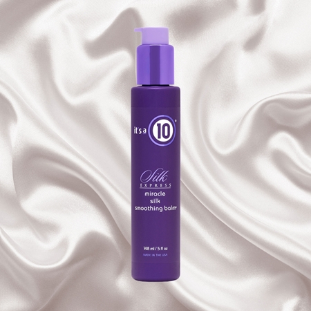 it's a 10 Silk Express Miracle Smoothing Styling Balm baume cheveux