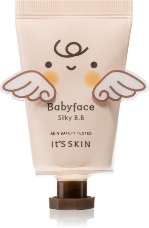 It´s Skin Babyface BB crème matifiante SPF 30