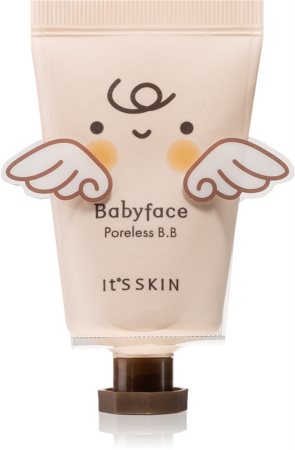 It´s Skin Babyface BB krema za brezhiben in enoten videz kože SPF 30