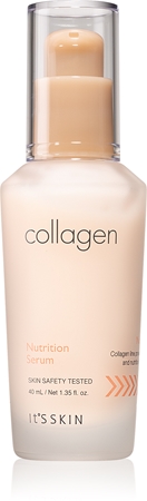 It´s Skin Collagen sérum hidratante antirrugas com colagénio